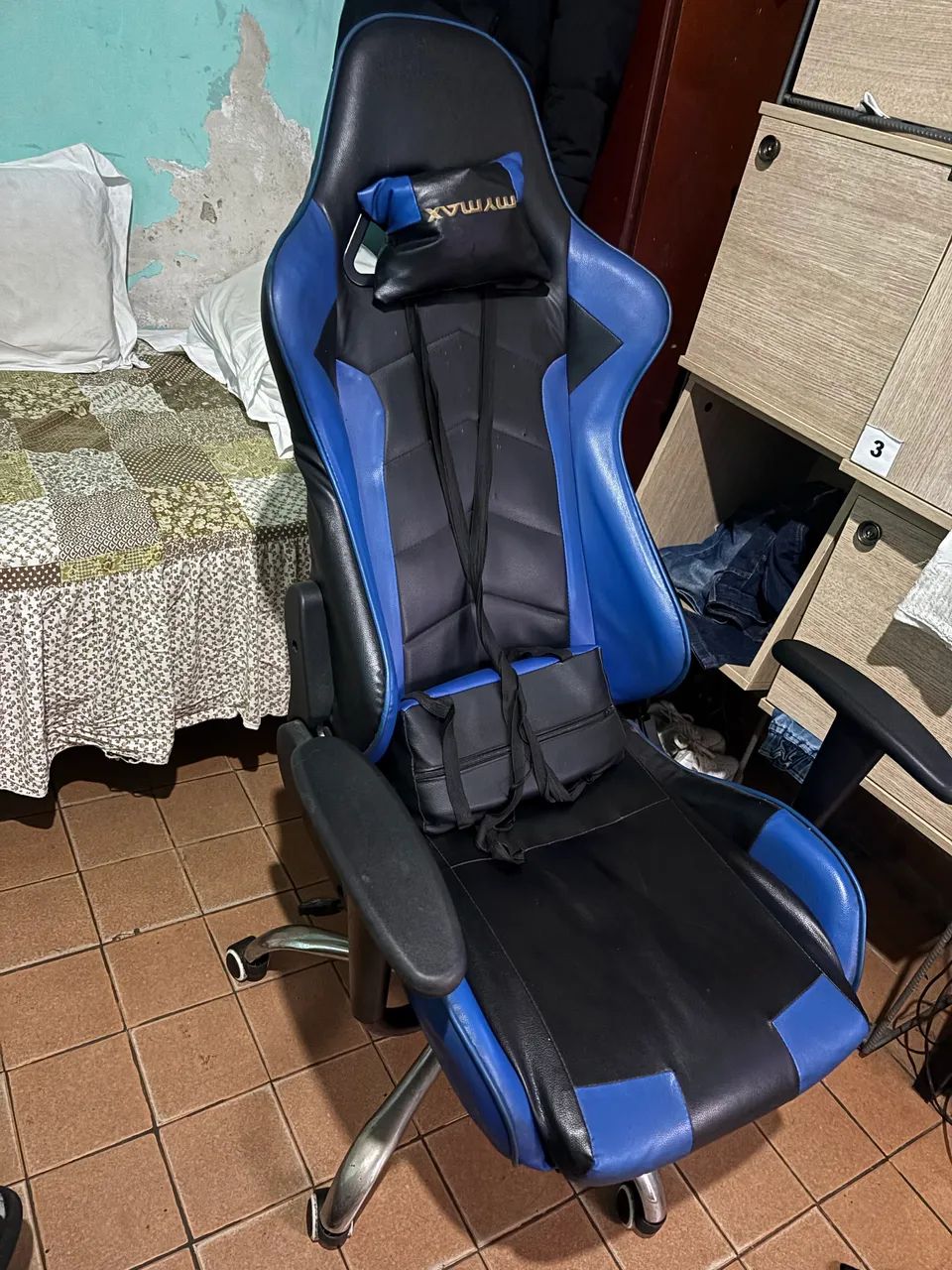 Cadeira gamer  - Foto 3