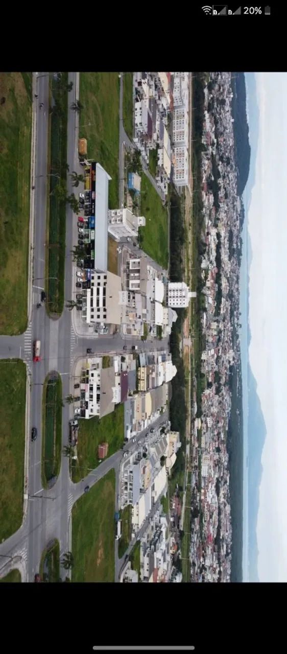 AREA NA AV.DO NOVA PALHOÇA excepcional localização  - Foto 4