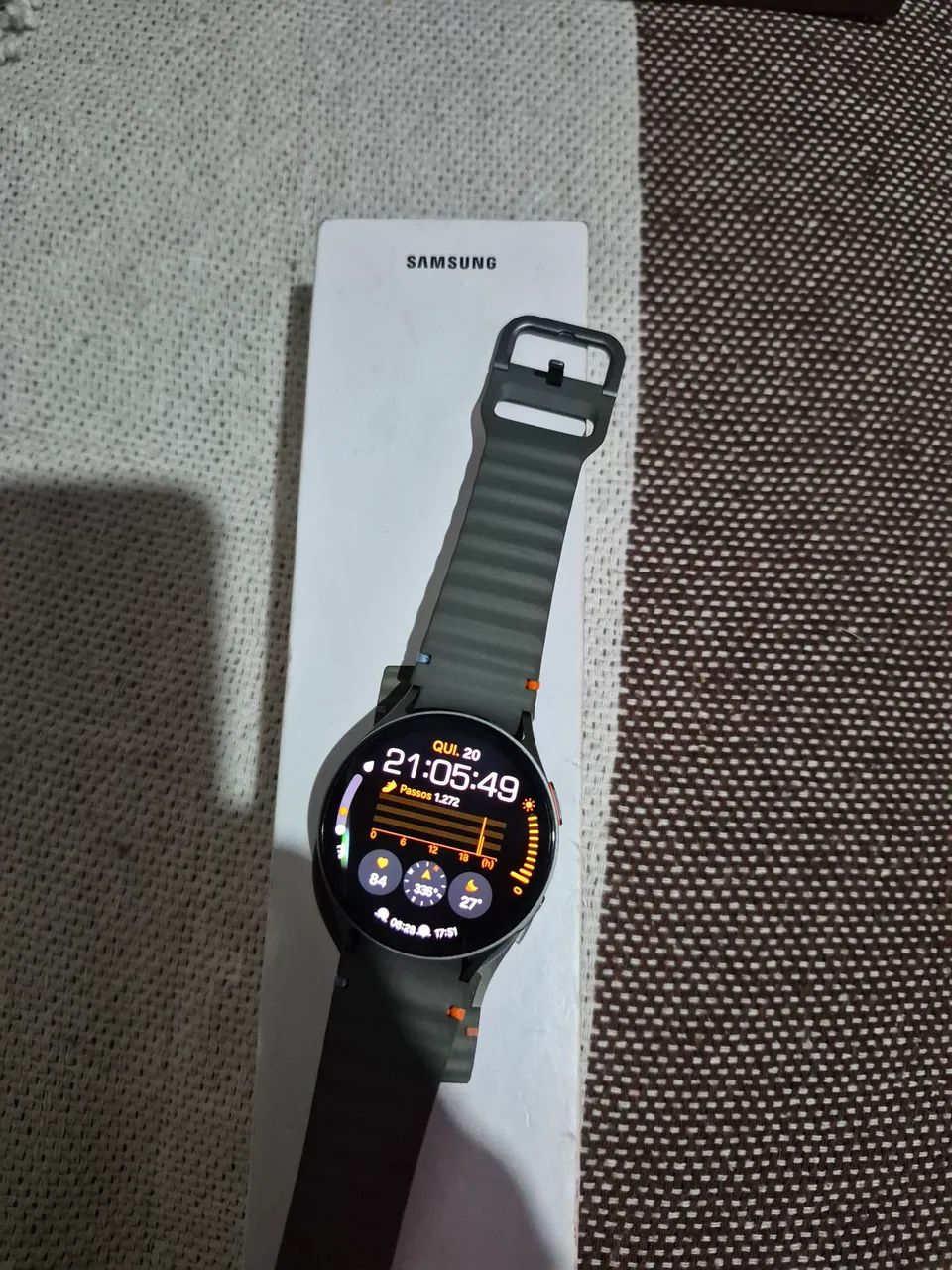 Relogio watch 7 - Foto 3
