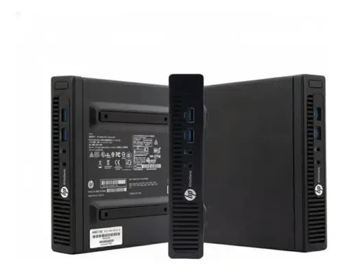 Urgente mini PC Hp completo  - Foto 2