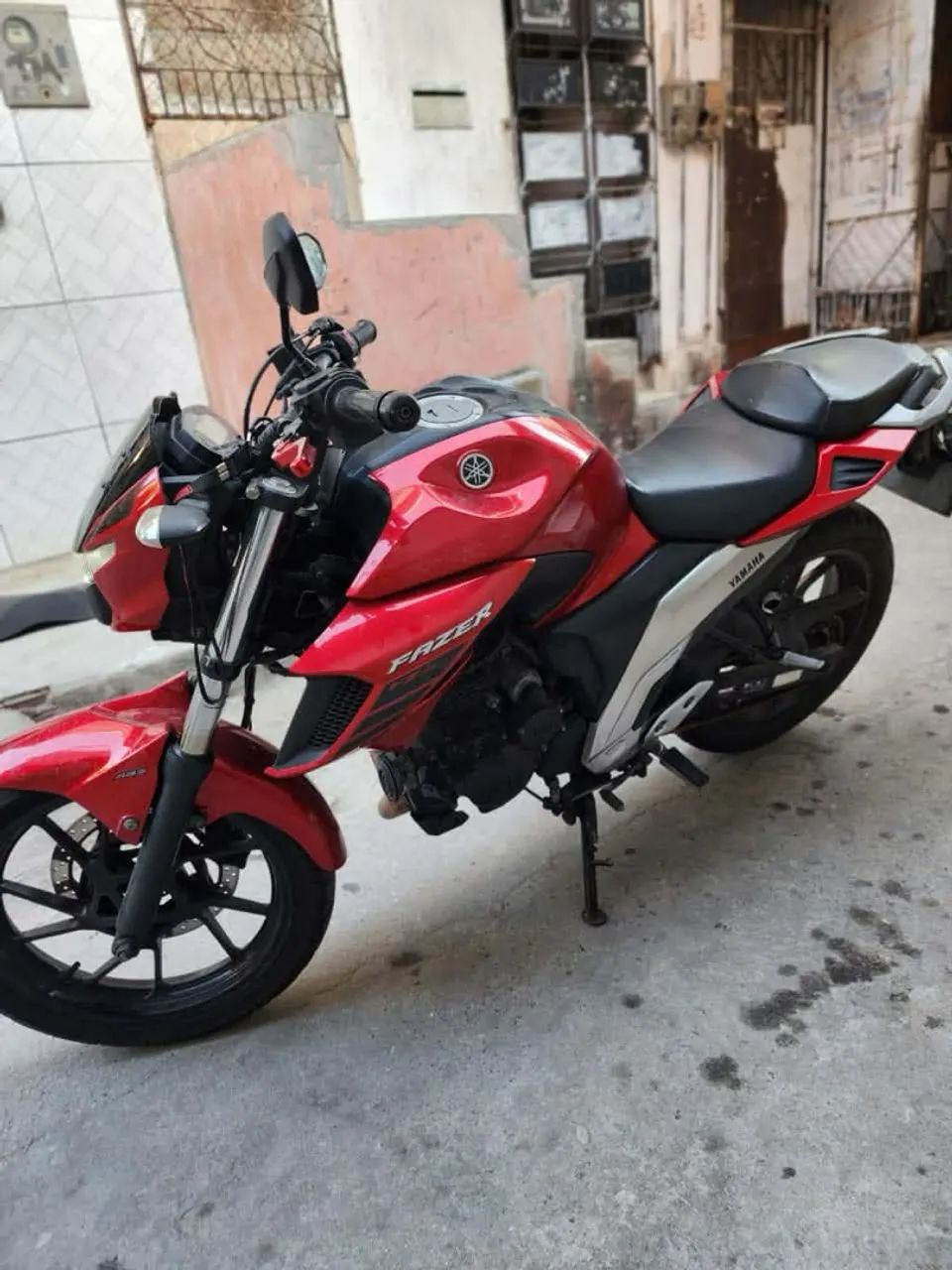 Fazer 250  - Foto 2