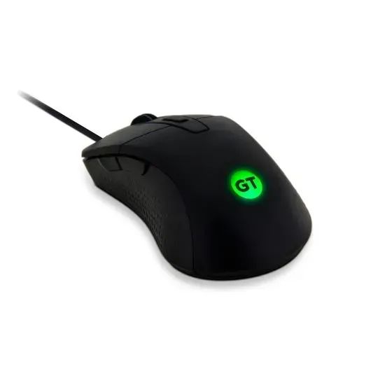 Mouse Gamer 2400 DPI Aura 2 com LED e 6 Botões - Foto 4