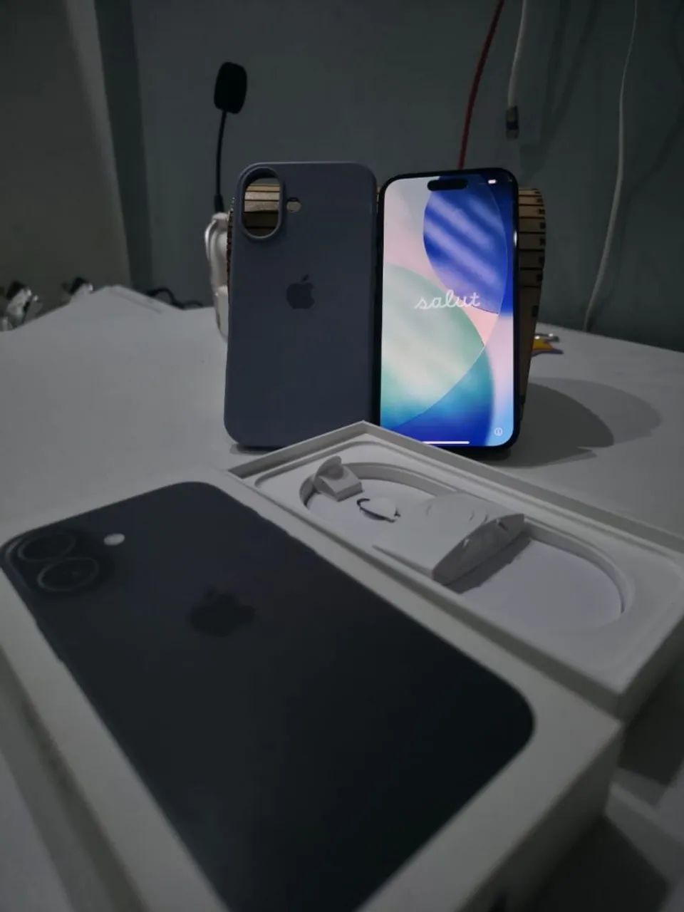 Iphone 16 , 256GB , 6 meses de uso - Foto 3