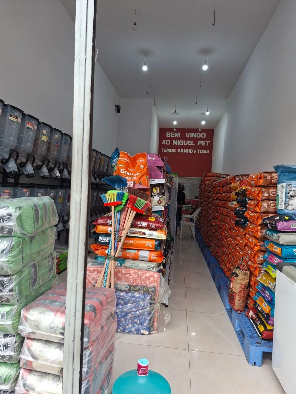 Loja com terreno residencial ou comercial.  - Foto 3