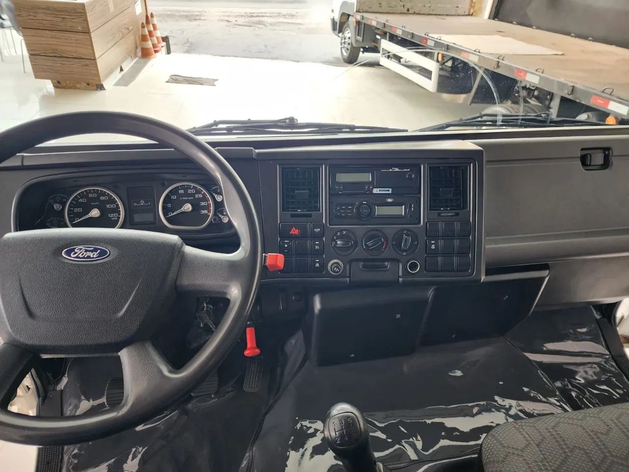 CARGO 816 2019 CHASSIS  - Foto 10