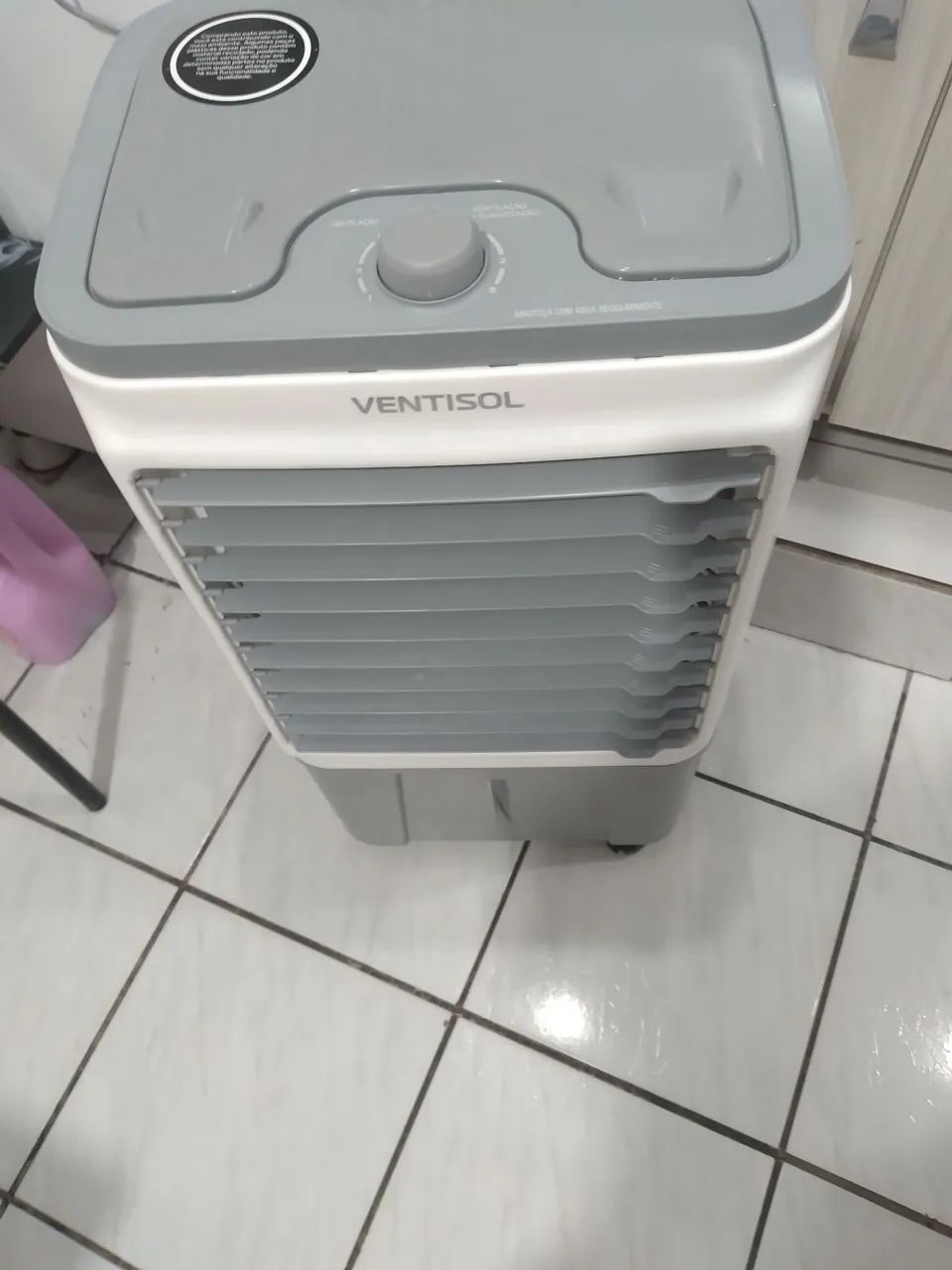 Climatizador de ar