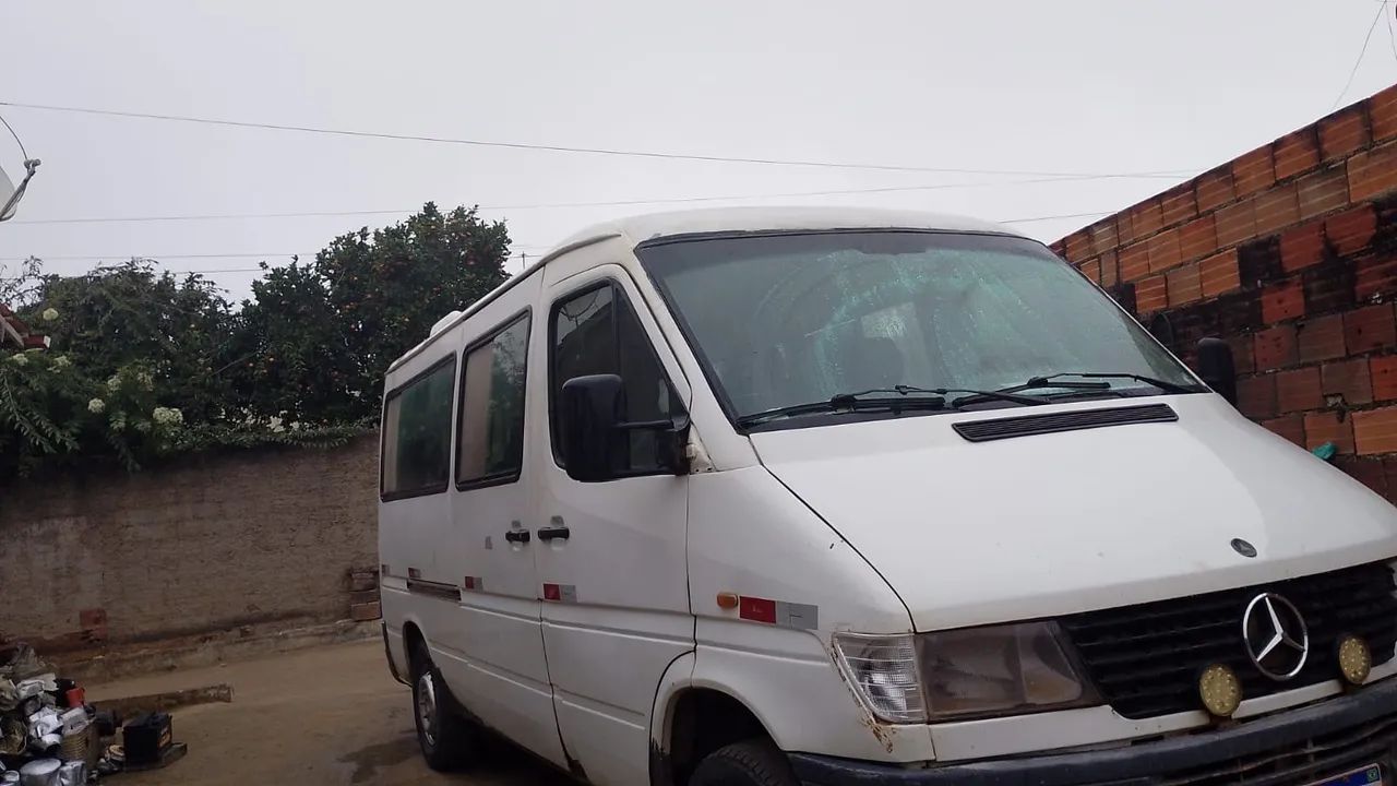 Mercedes-Benz Sprinter 2002