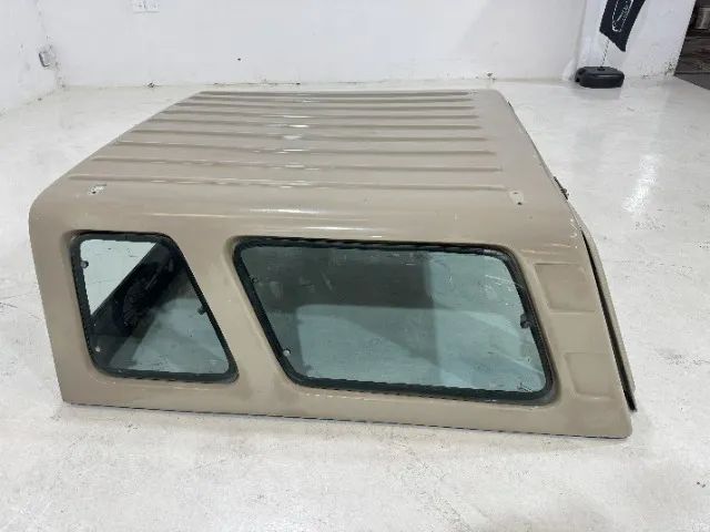 Capota fibra Chevrolet D20 Cabine Dupla - Foto 2