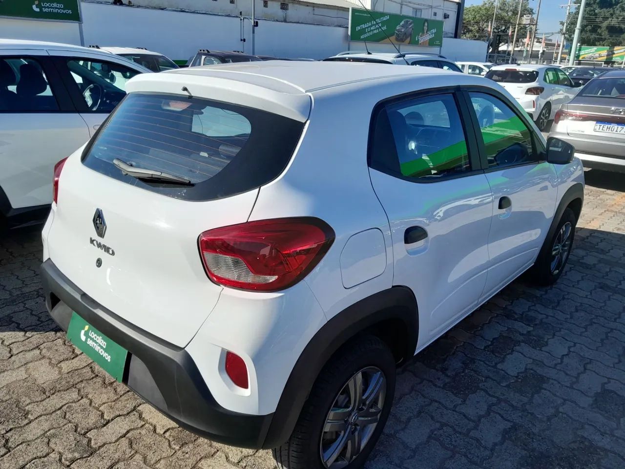 Renault Kwid 1.0 Zen 2026 - Foto 5