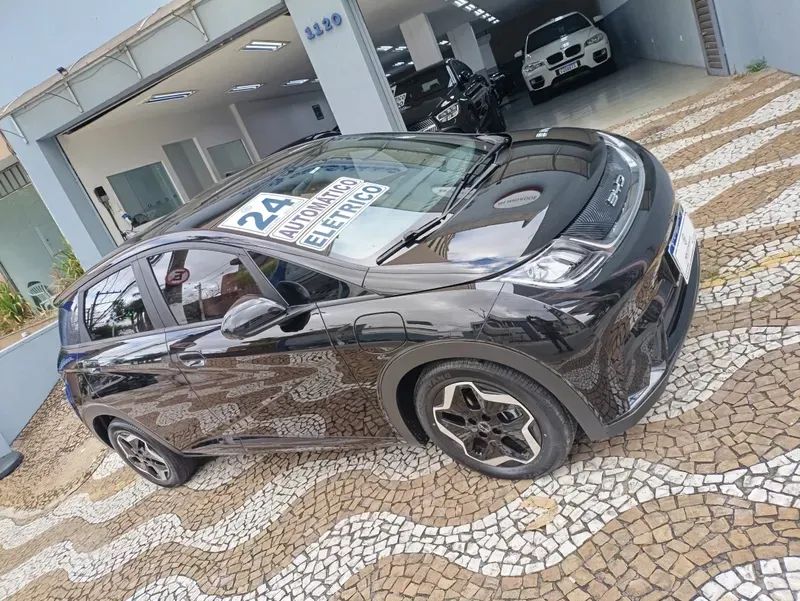 BYD Dolphin EV (Elétrico) 2024 - Foto 3
