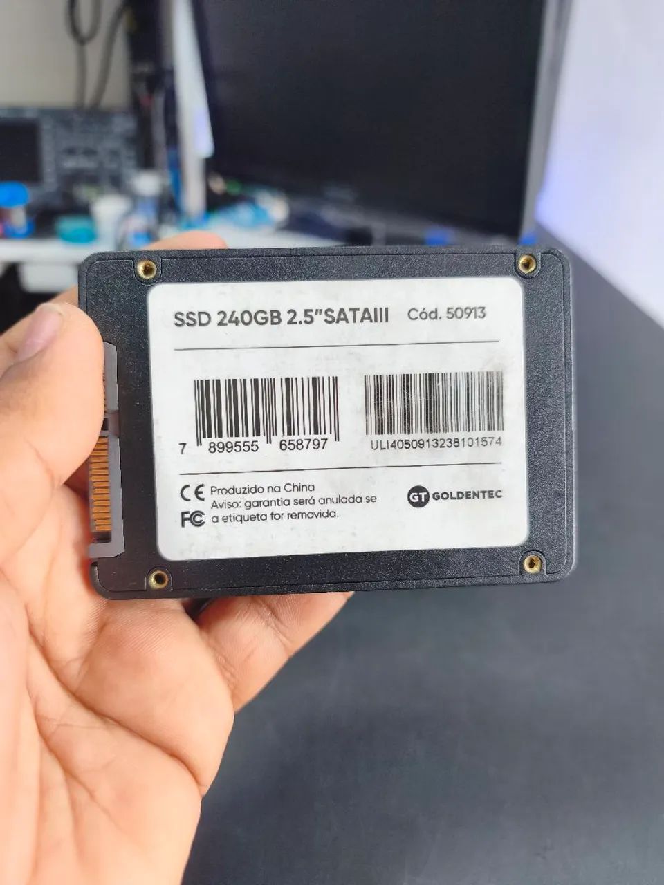 SSD 240GB - Foto 3