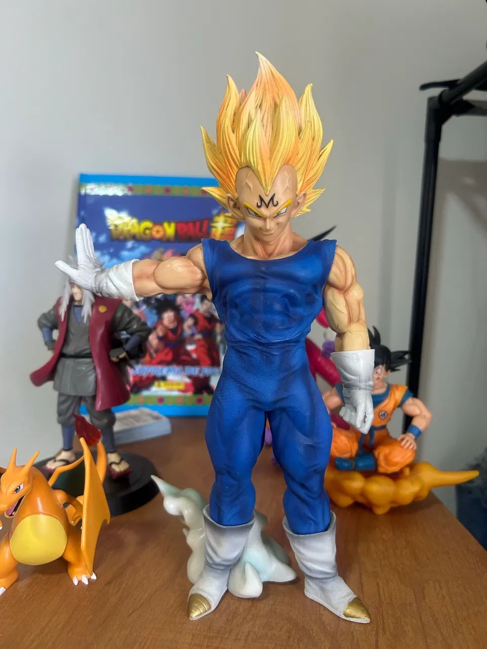 Vegeta action figure  - Foto 4