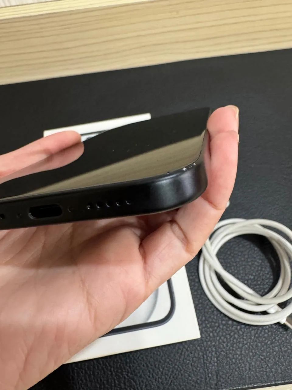 iPhone 15 128g 87% de bateria  - Foto 4