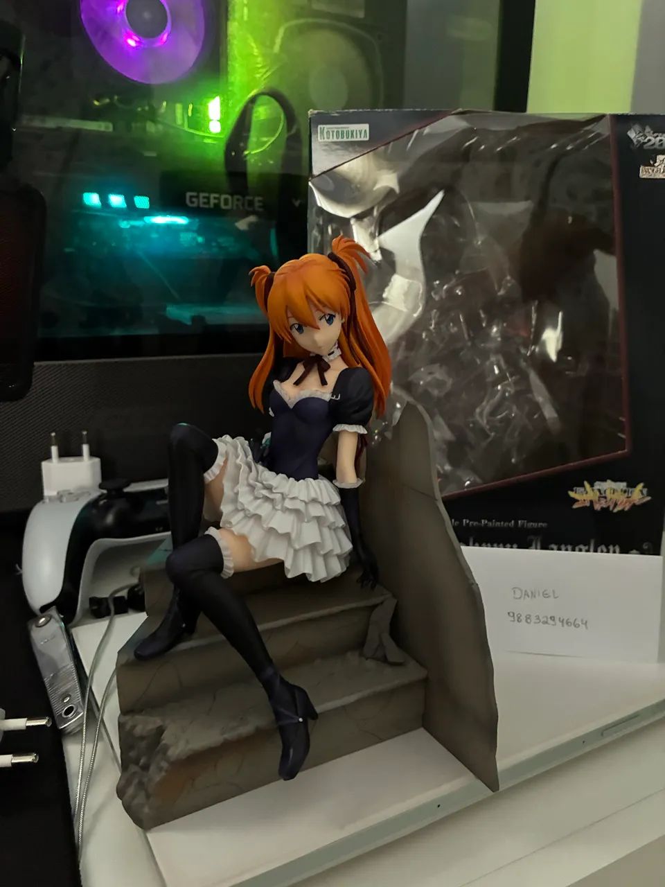 Figure asuka kotobukiya  - Foto 2