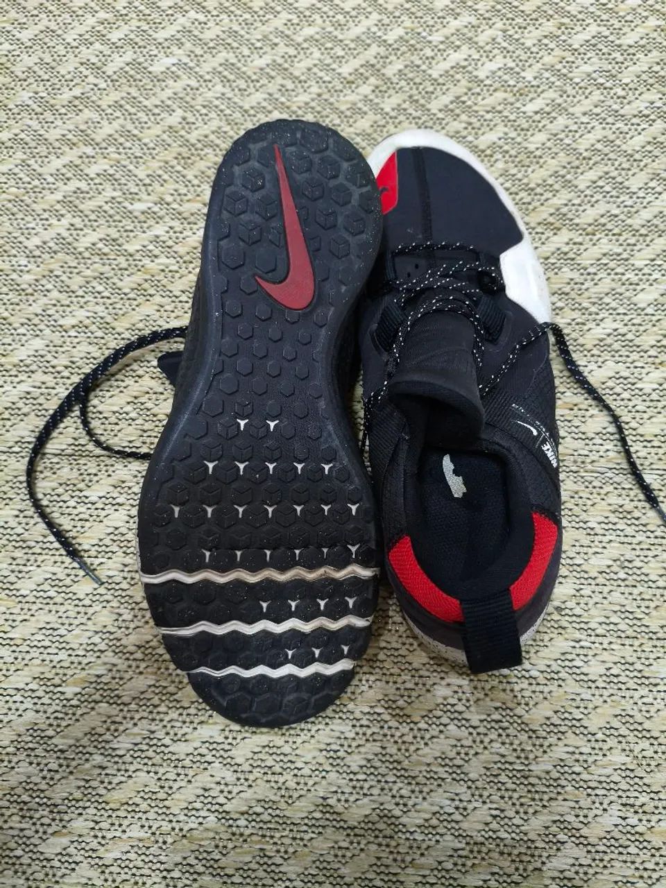 Tênis Nike Tech trainee n°41 R$ 200 - Foto 3