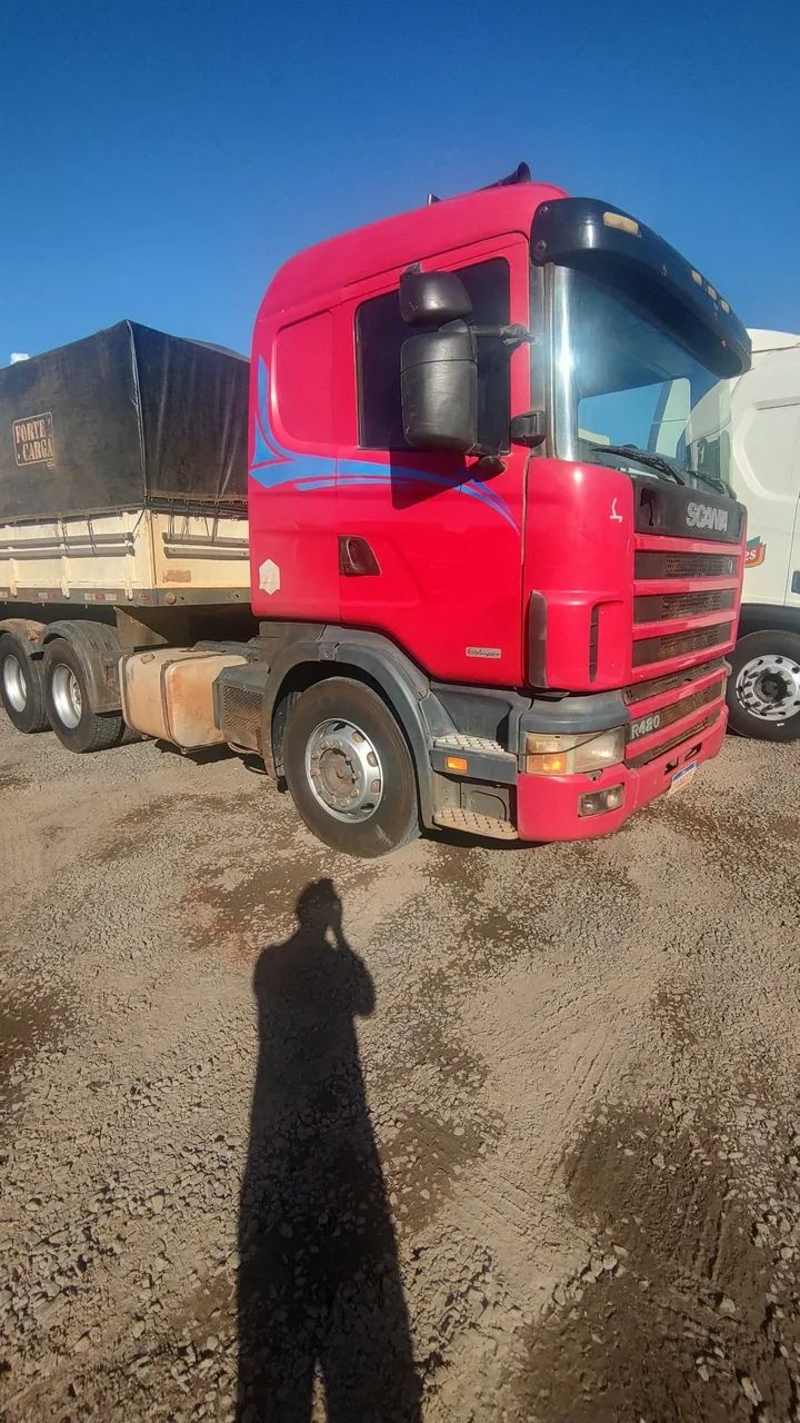 Scania R420 ano 2008 - Foto 3