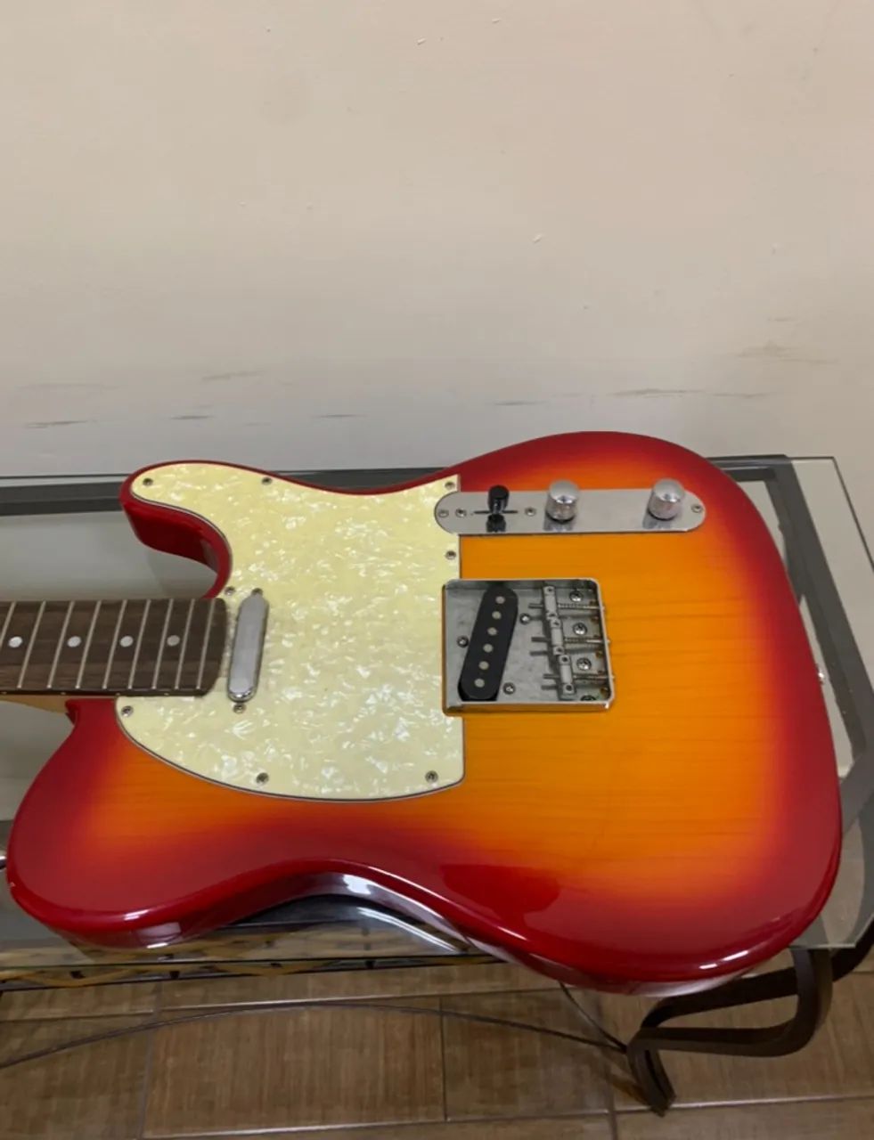 Guitarra PHX seminova - Foto 3