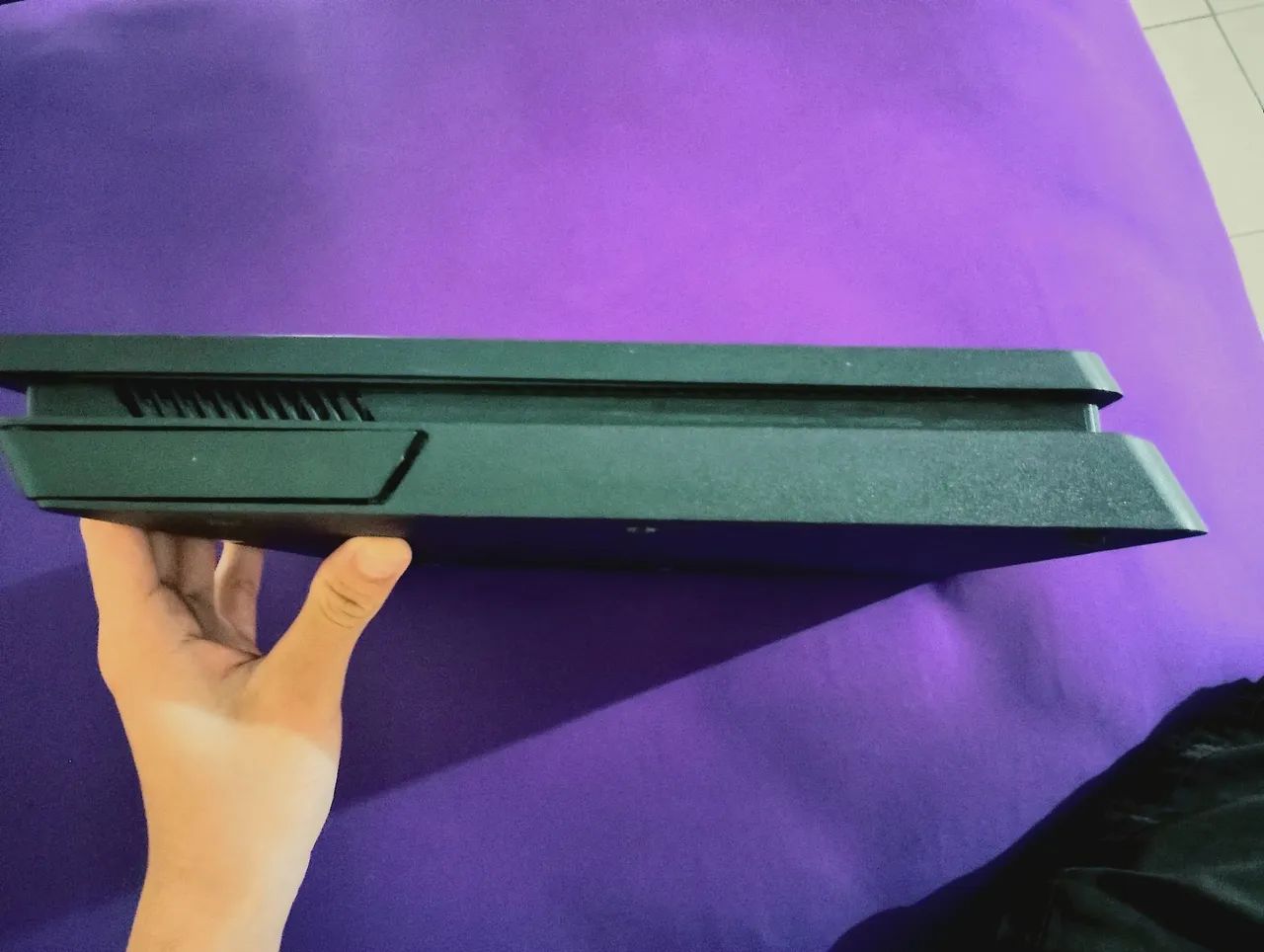PS4 Slim Leia A Descrição! - Foto 4