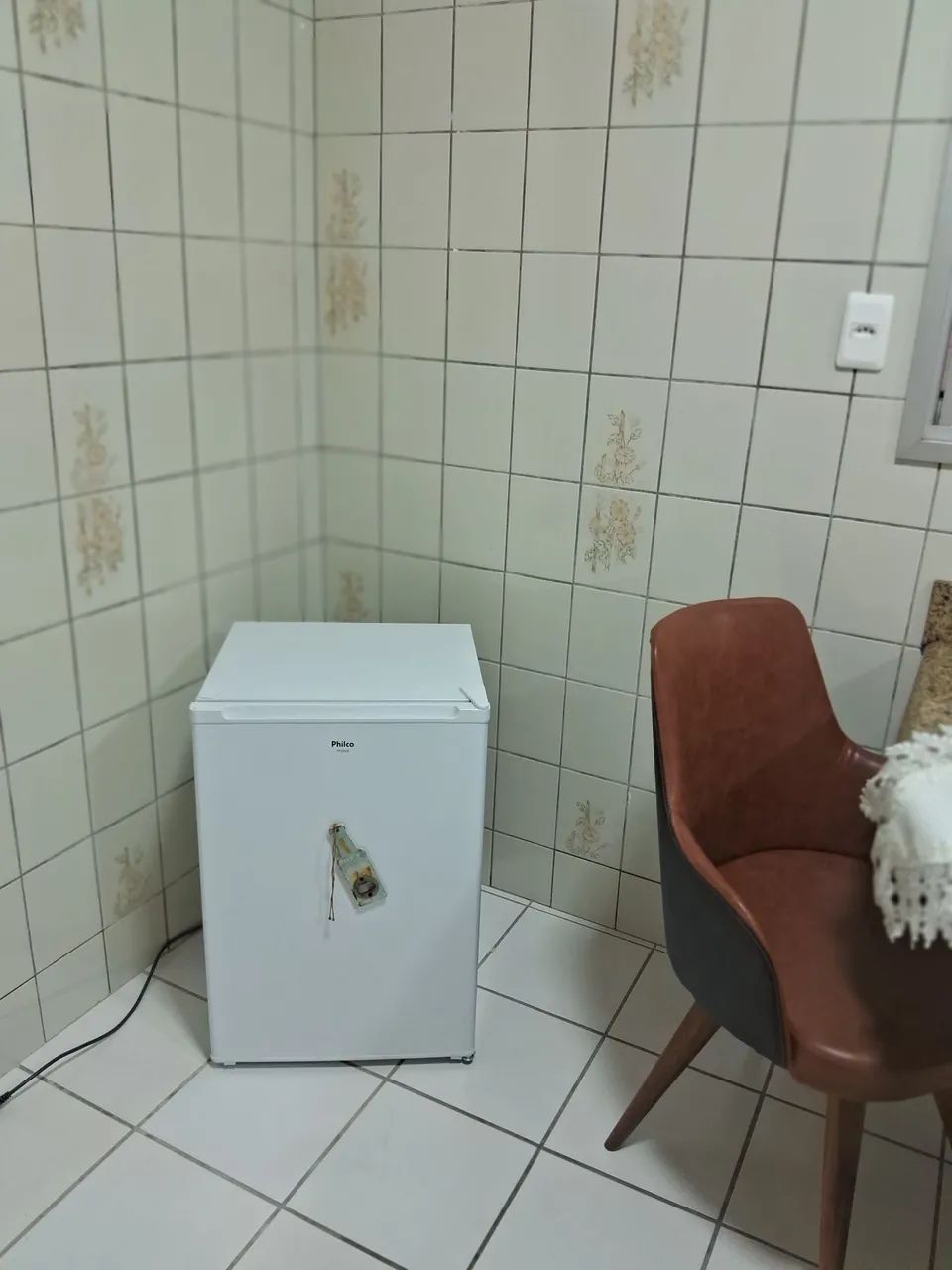 Apto 2 quartos mobiliado - Sta Cecília - Vitória - Foto 4