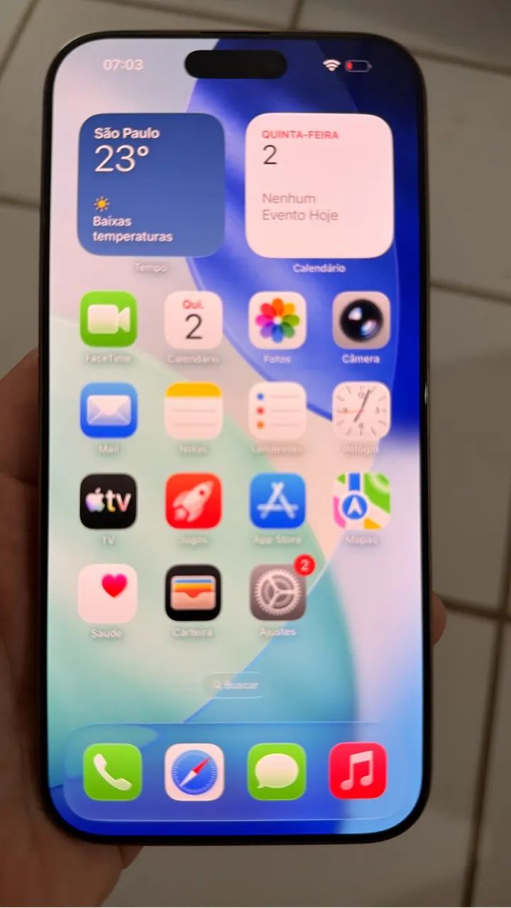 Iphone 16 pro max - Foto 3