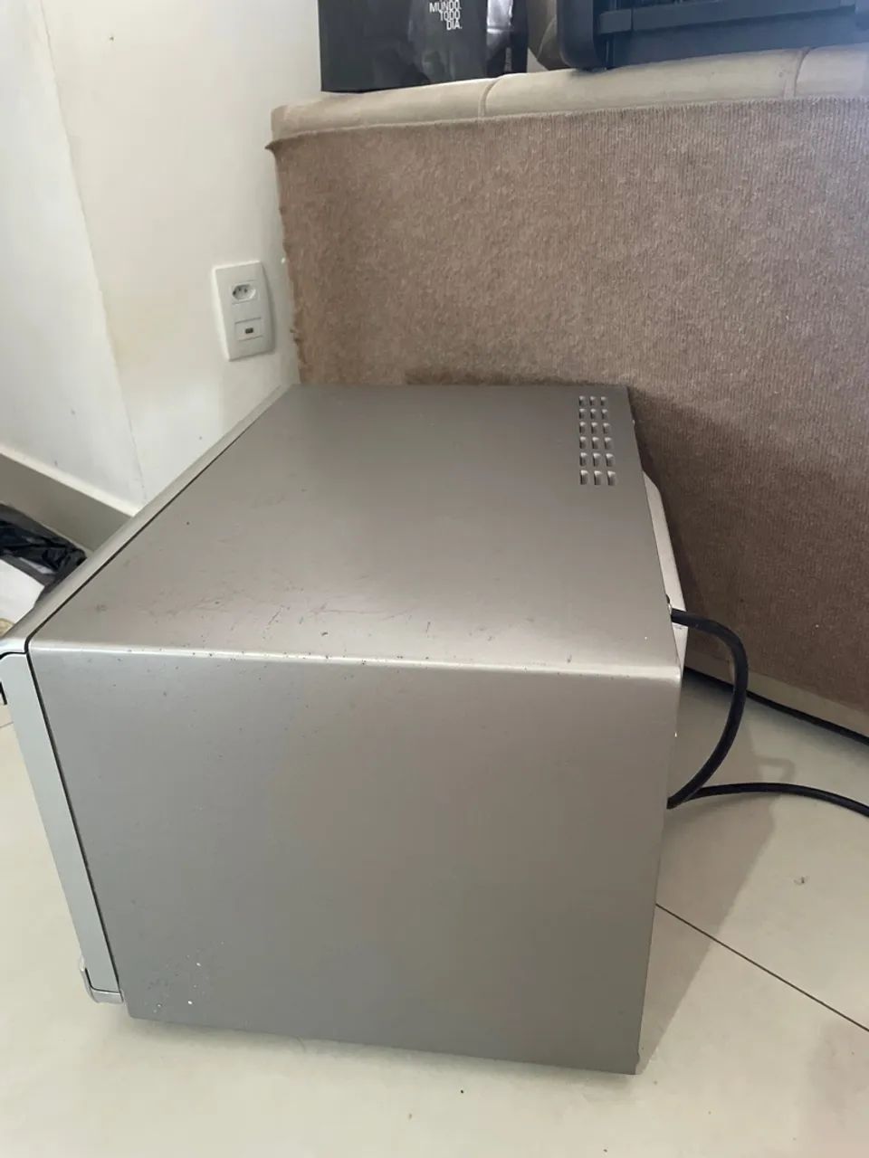 Microondas eletrolux - Foto 4
