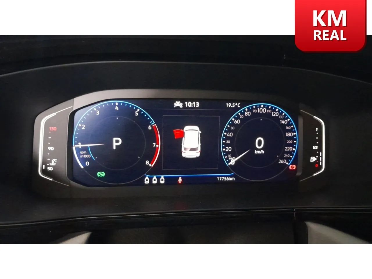 Volkswagen Taos Comfortline 1.4 250 TSI Flex Aut., foto 16 de 16