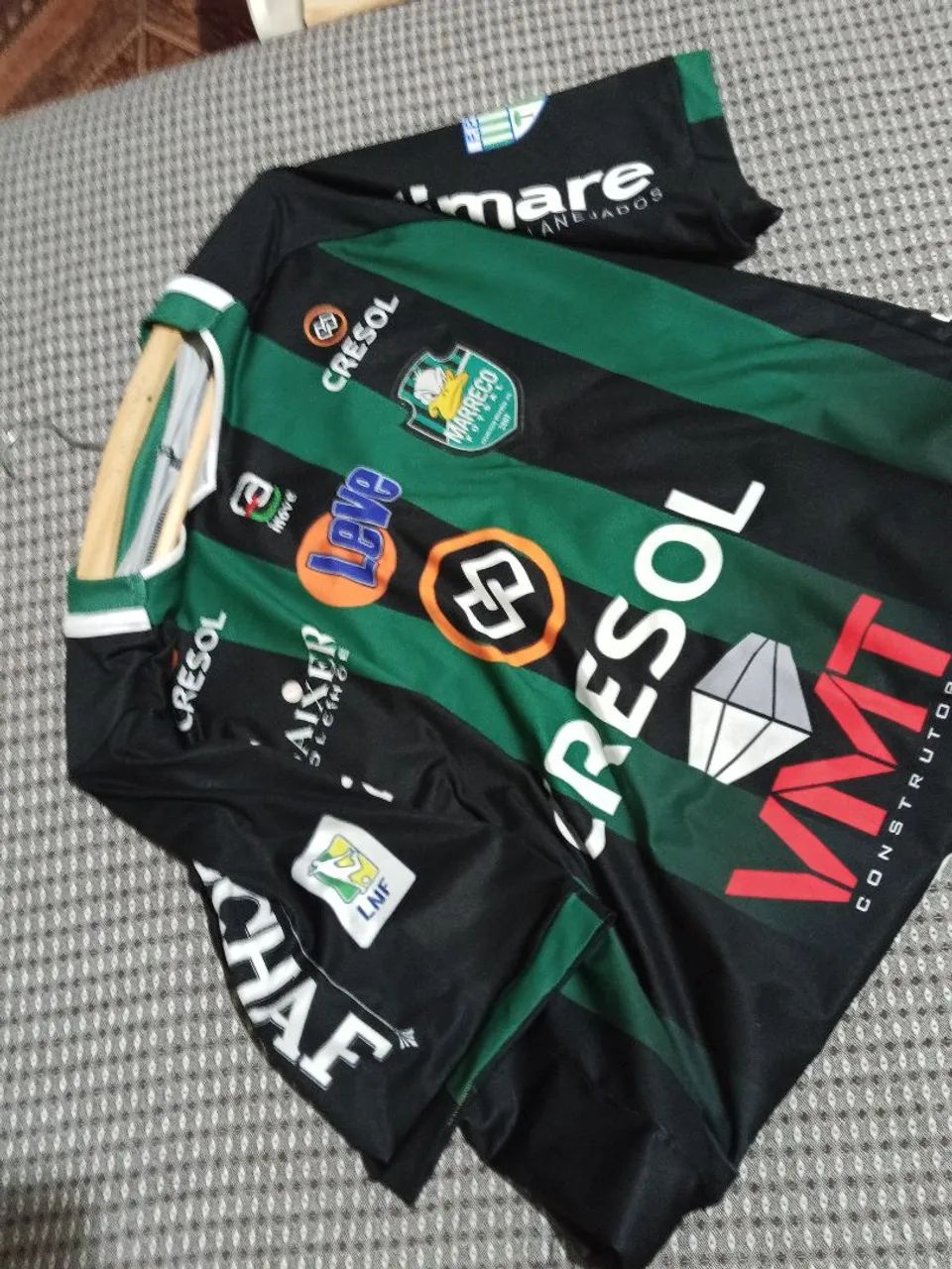 Futsal camisa  - Foto 5