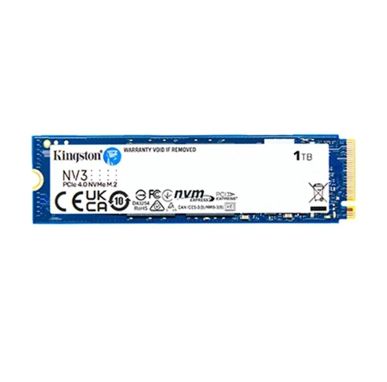 SSD Kingston NV3, 1 TB, M.2 2280 - Foto 2