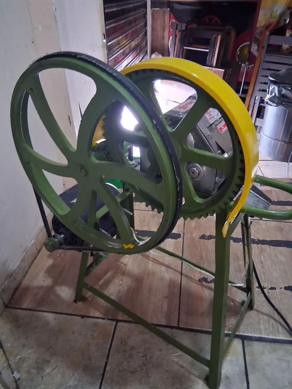 Engenho de cana Botini B120