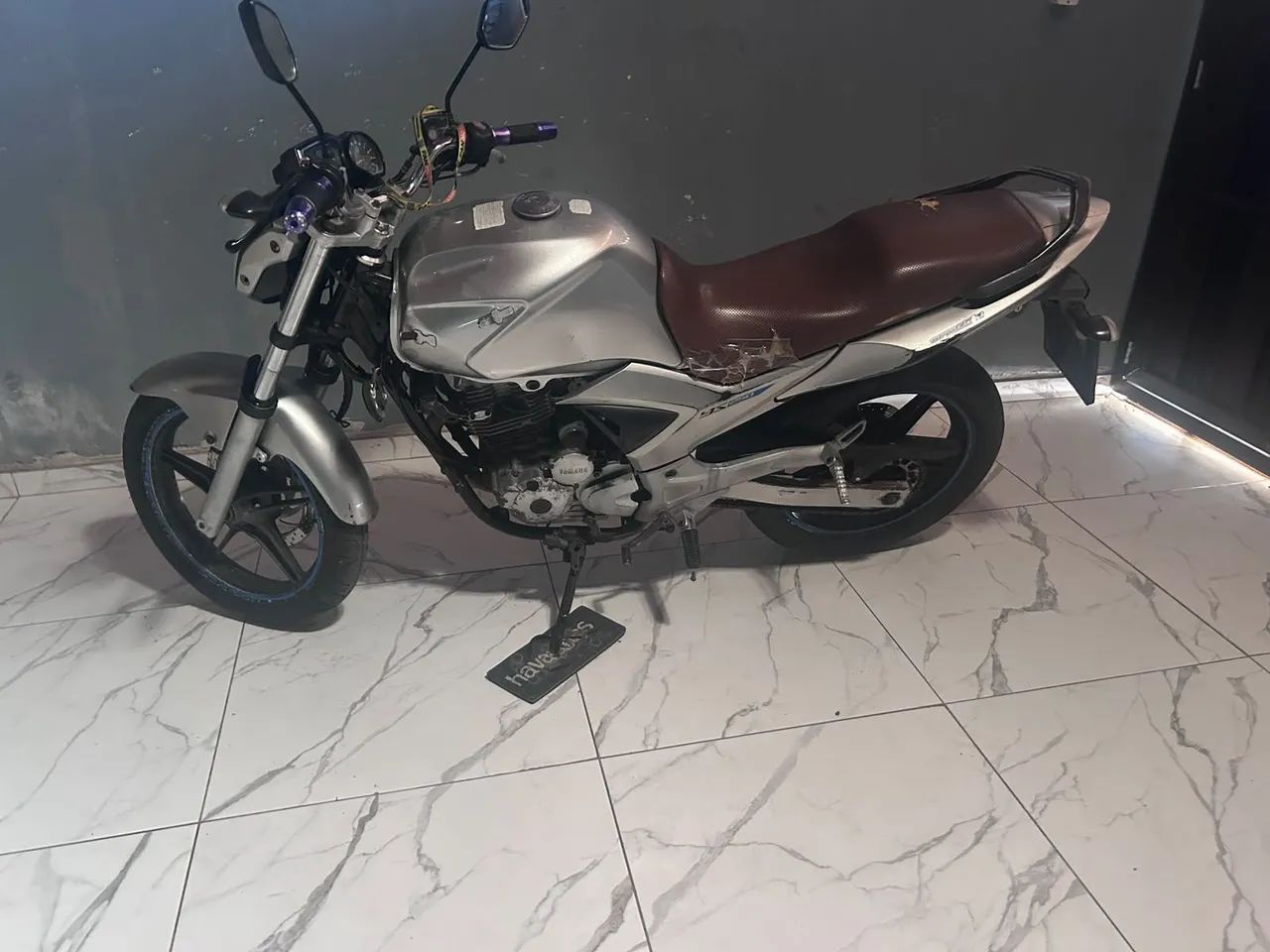 Fazer 250 2012/13