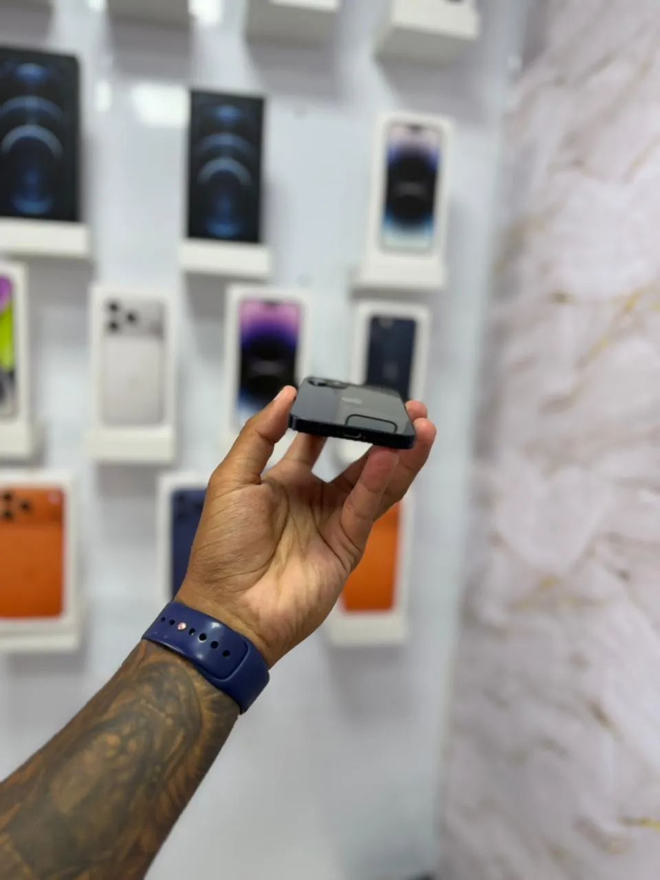 IPHONE 12 MINI - 256GB ? R$ 1.599 - Foto 3