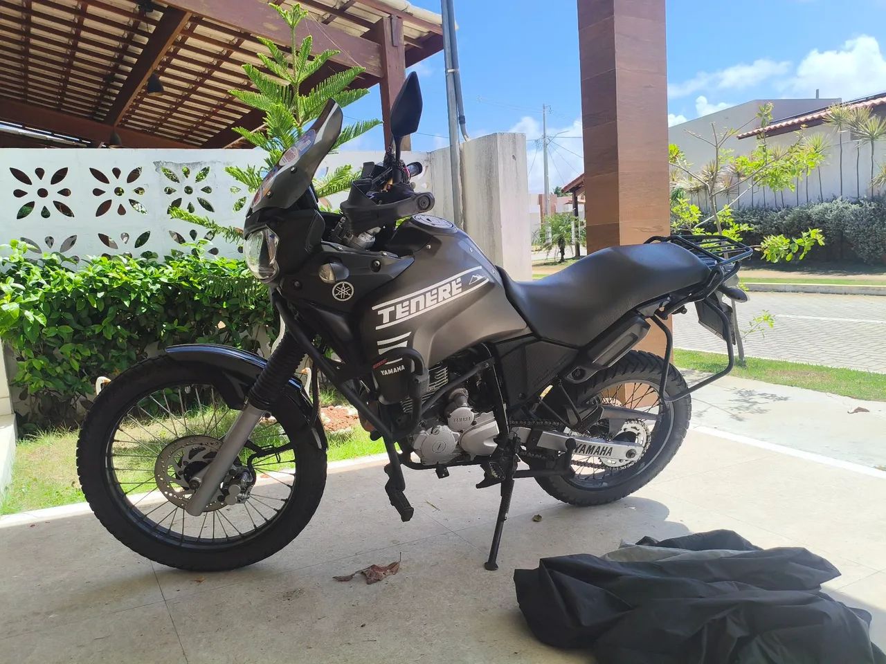 Ténéré 250 2015 - Foto 5
