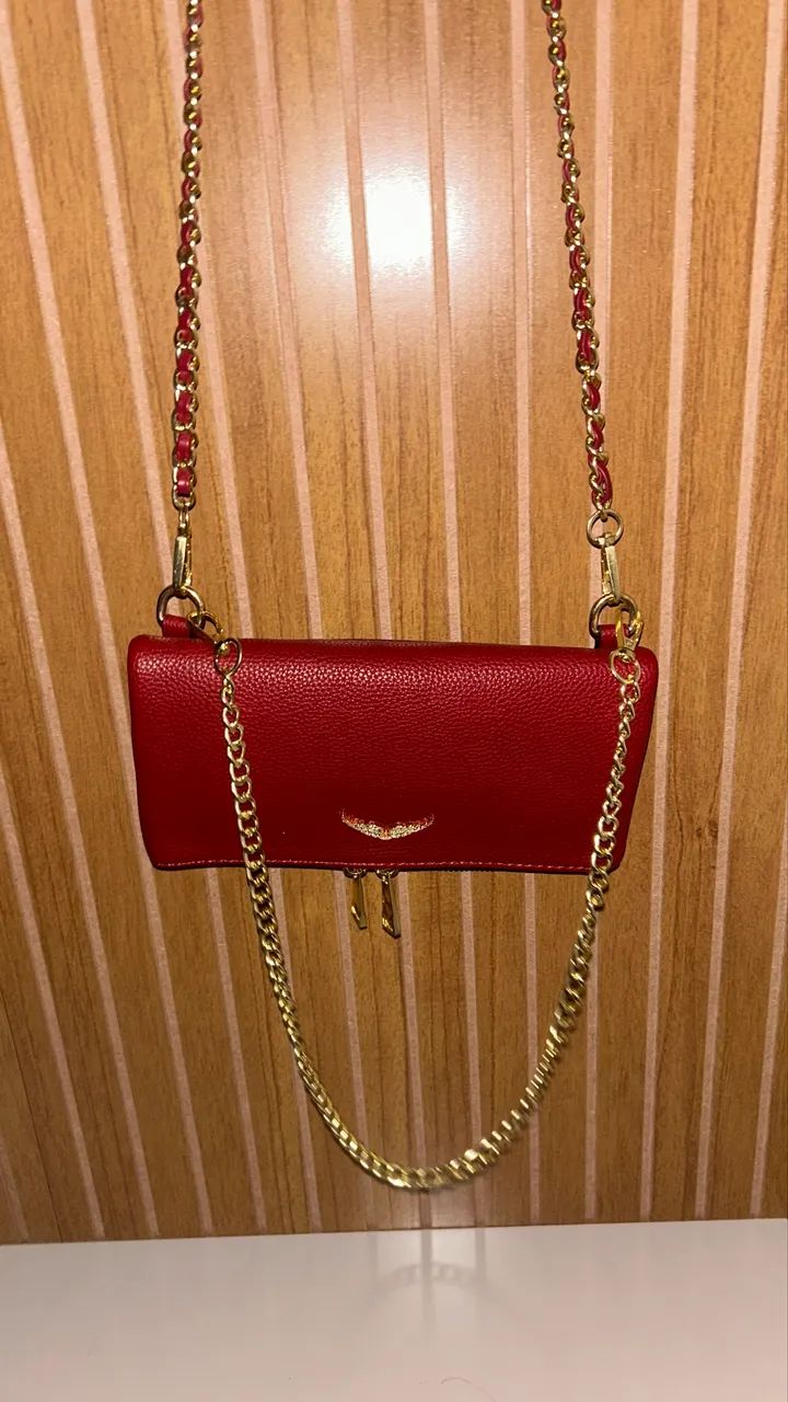 Bolsa inspirada em Zadig