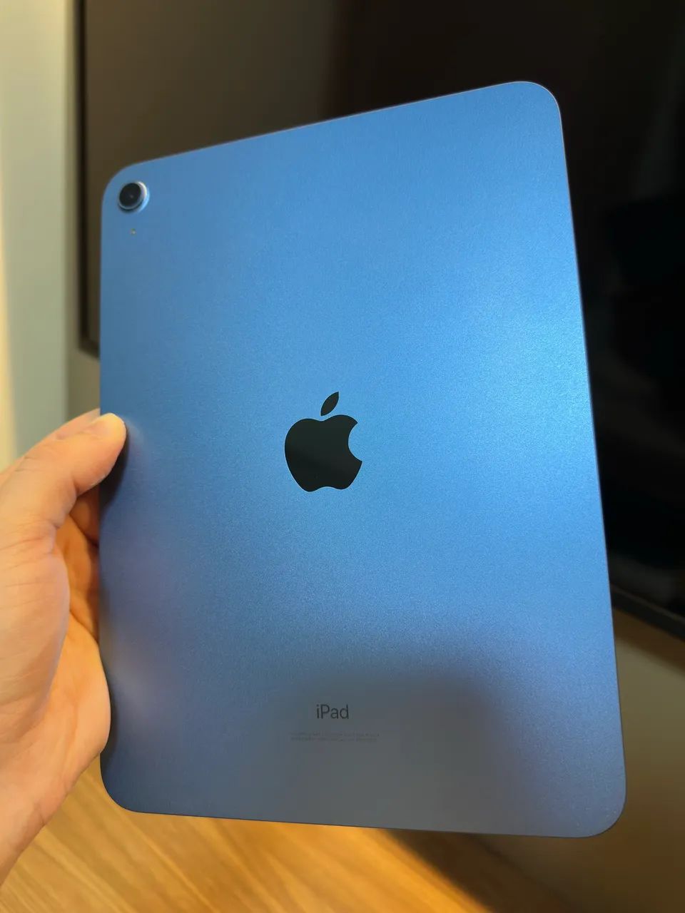iPad 10ª Geração 64GB - Azul - Foto 2