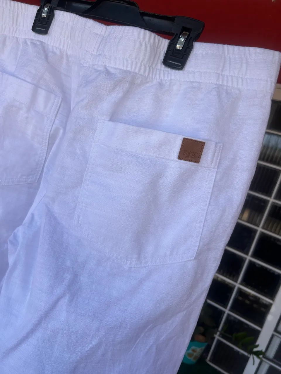 Calça nova linho 46 - Foto 2
