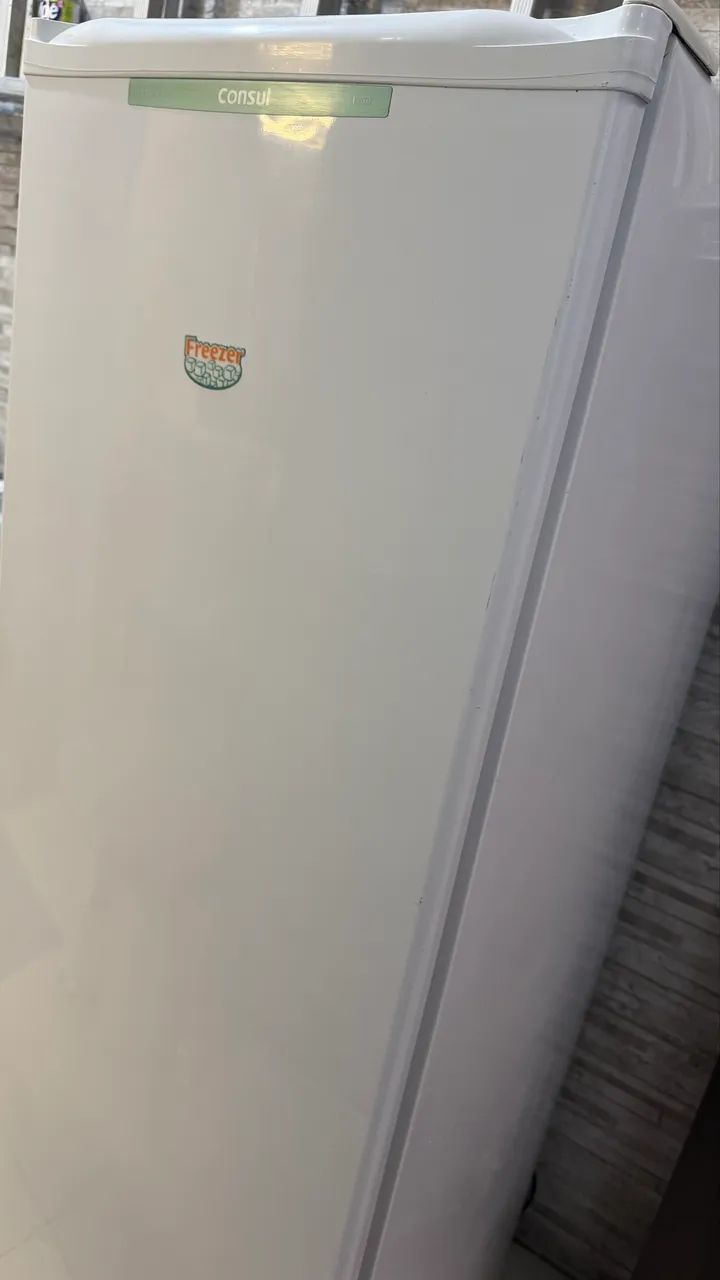 Freezer Consul 