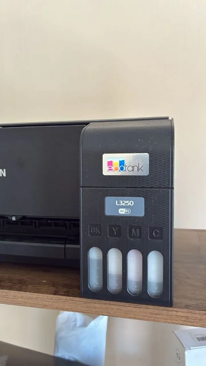 Impressora Epson Eco tank L3250 Wi-Fi 