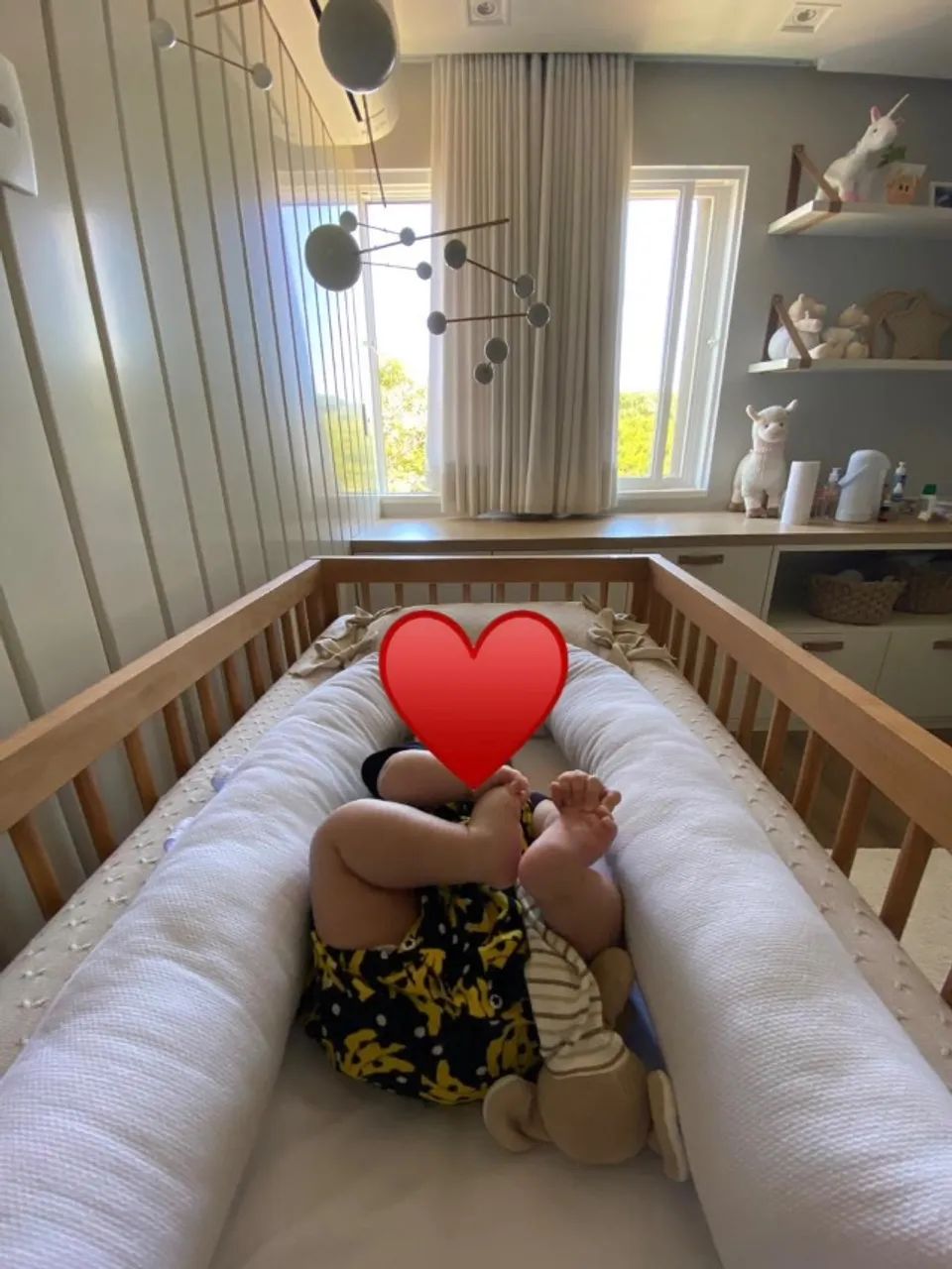 Berço de madeira Tulipa Baby Kaike 3 em 1 Evolutivo - OPORTUNIDADE - Foto 3