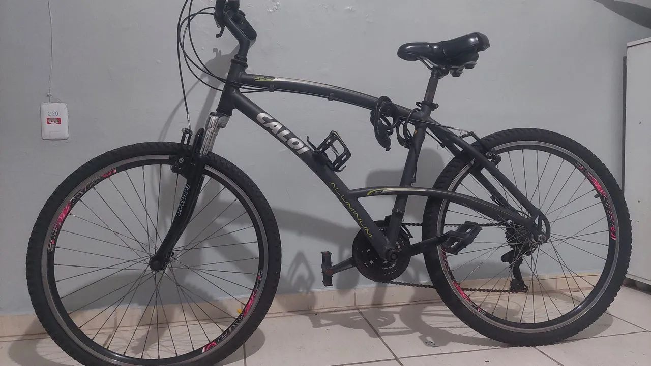 Bicicleta caloi  - Foto 2