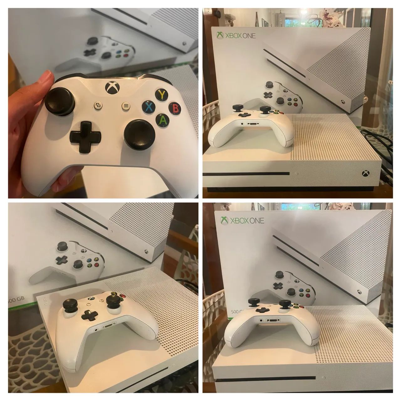 Xbox - oneS