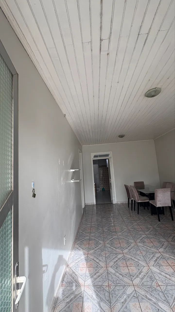 Alugo apartamento todo mobiliado !!