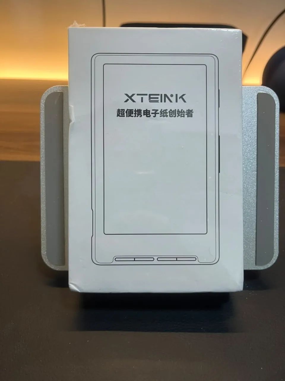 E-reader XTEINK X4 PRETO - Foto 2