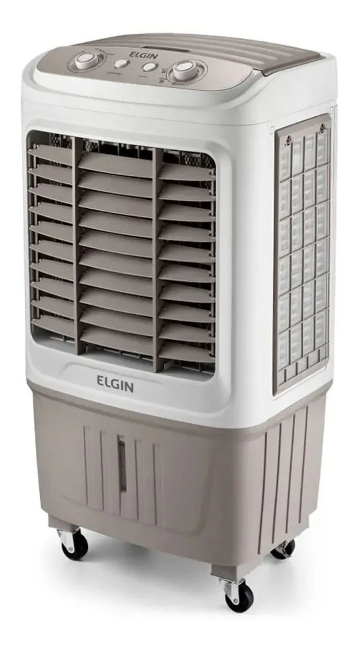 Climatizador Elgin Big Air 45L ideal para refrescar ambientes 220V