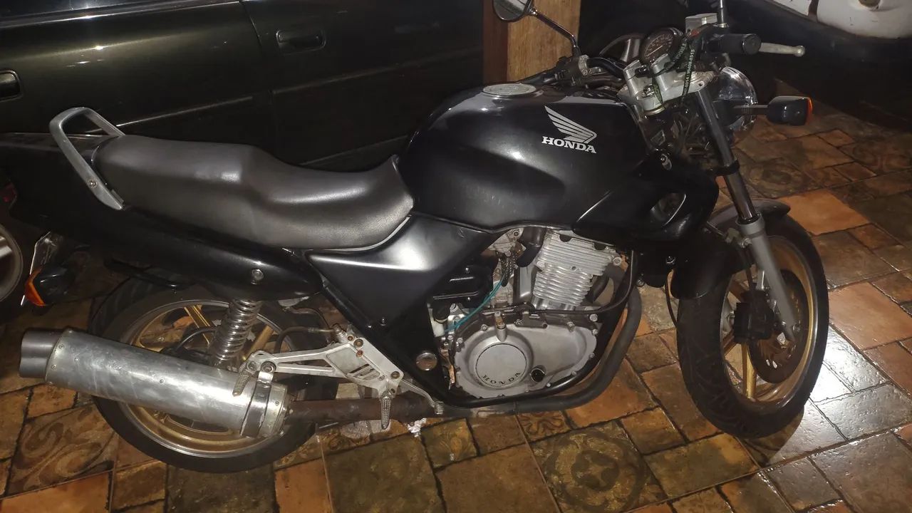 Vendo CB500 