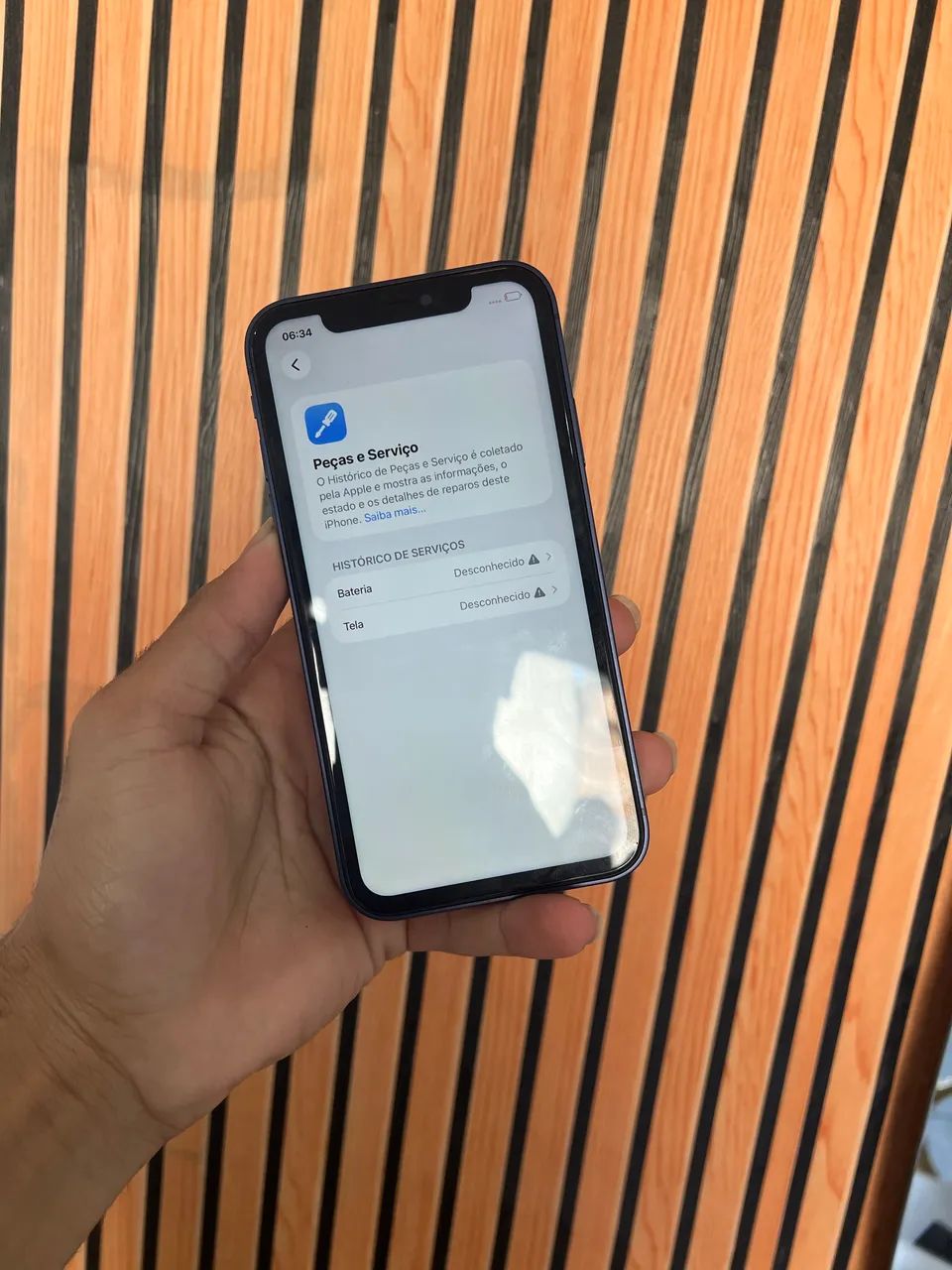 IPHONE 11 SABOOUR 17 PRO 64 GB  - Foto 3