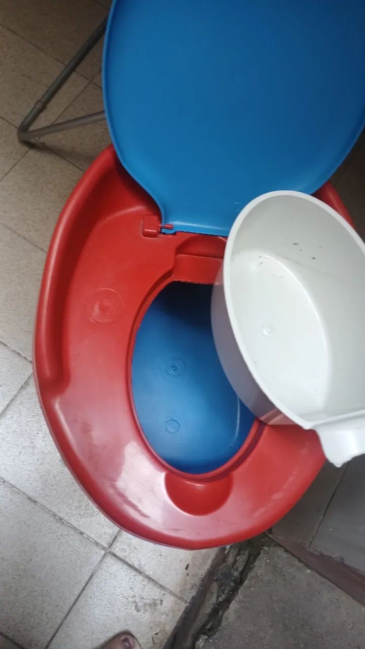 Troninho para desfralde - Foto 3
