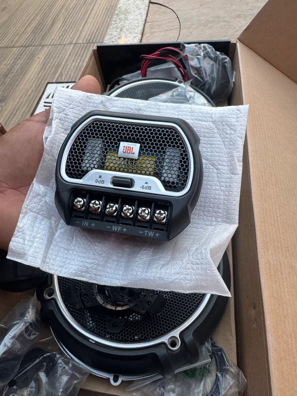 JBL JTO 608 C - Foto 5