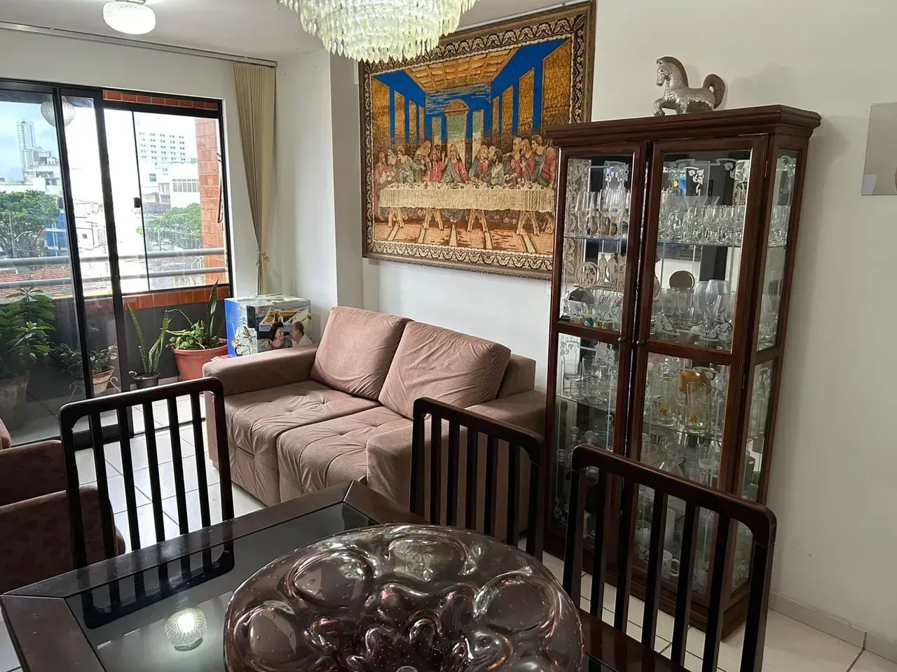 Vendo com 74 m², 03 quartos sendo 01 suíte em Cidade Alta - Natal - RN - Foto 5