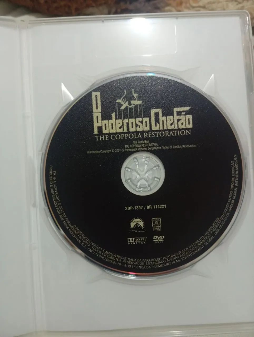Trilogia O Poderoso Chefão  - Foto 2