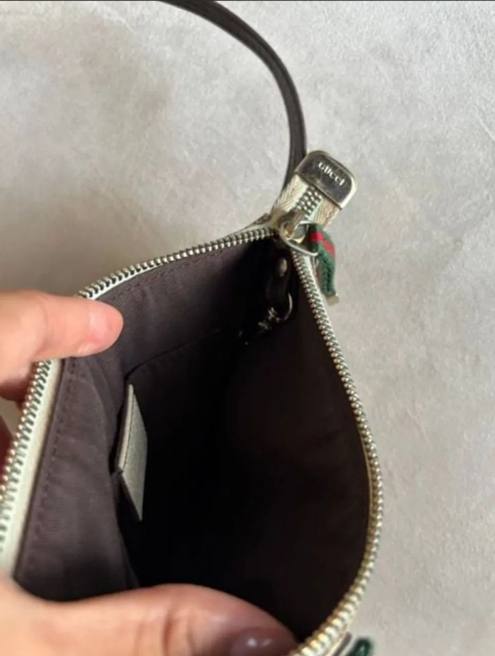 Gucci Pochette Ophidia Original  - Foto 2